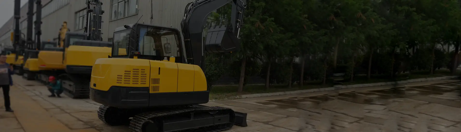 Best 7.5 Ton Excavator