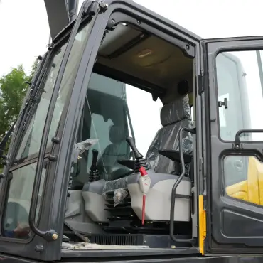 excavator-cabin