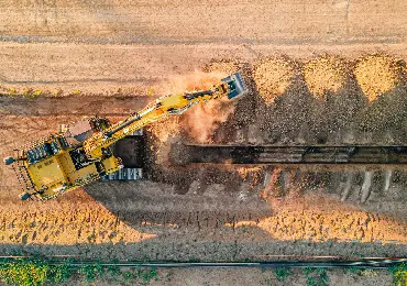 excavation-excavator