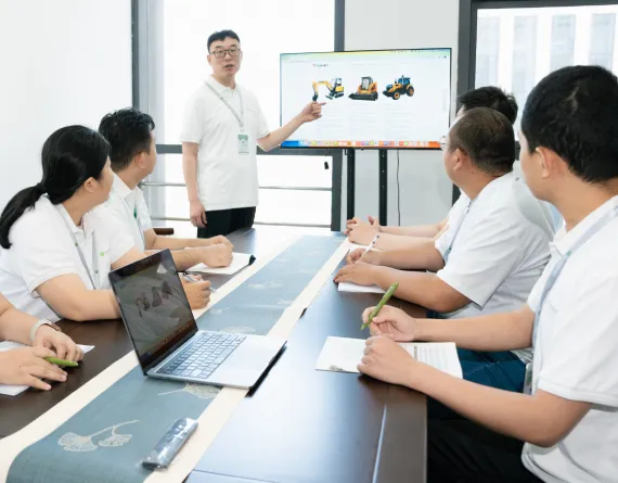 yufan-machinery-team