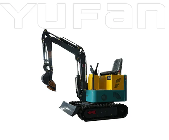 mini-excavator-factory