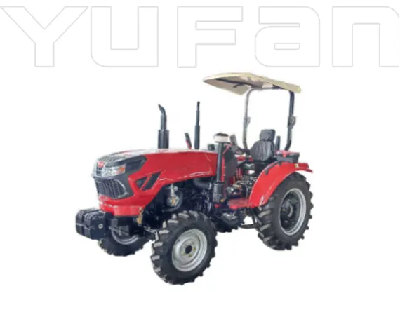 utility-tractor-factory