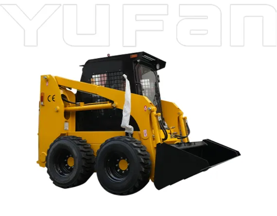 skid-steer-loaders