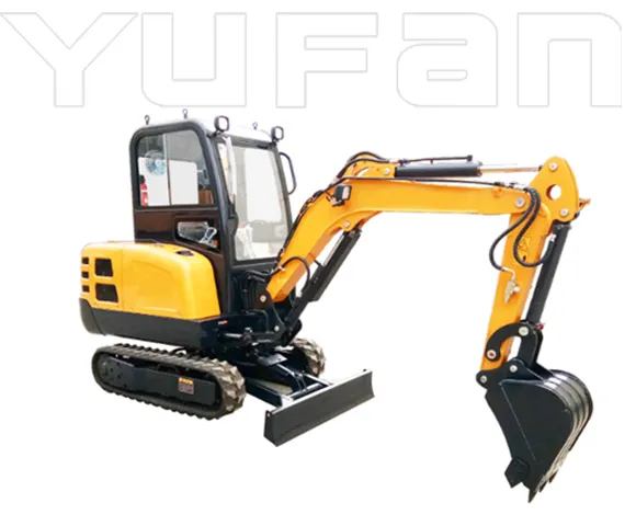 compact-excavator-manufacturer