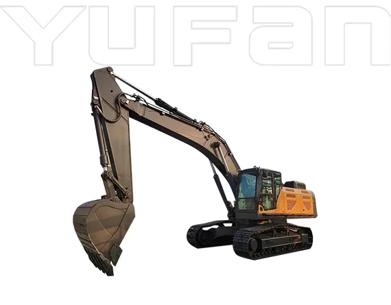 large-excavator-manufacturer