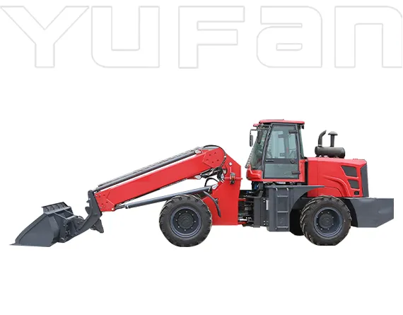 telescopic-loader