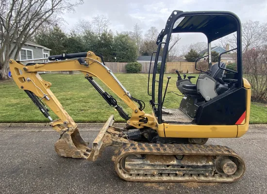 residential-excavator