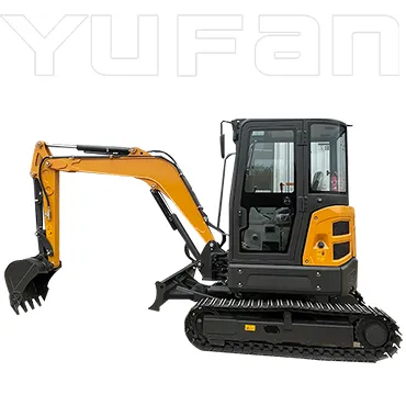 hydraulic-excavator