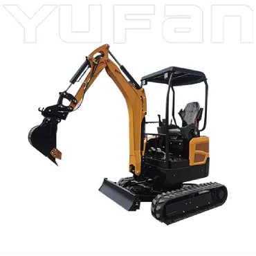 excavator-for-forestry