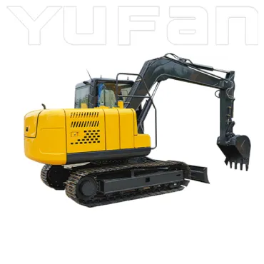 8-ton-excavator