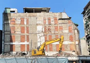 demolition-equipment