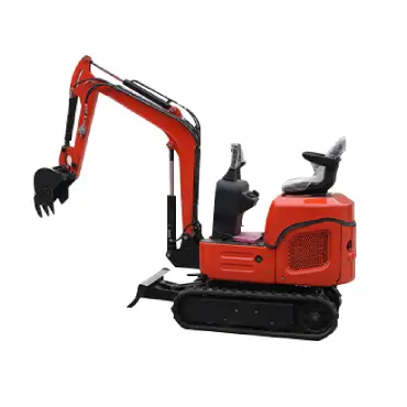 mini-excavator