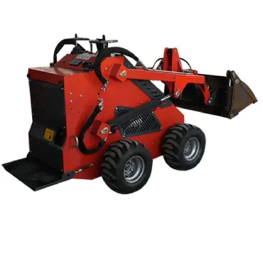 small-wheel-loader