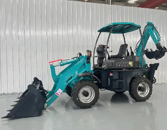 backhoe-loader-factory