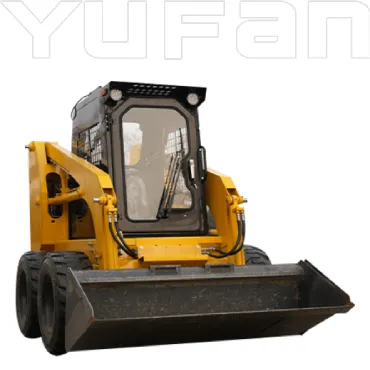 skid-steer-loader
