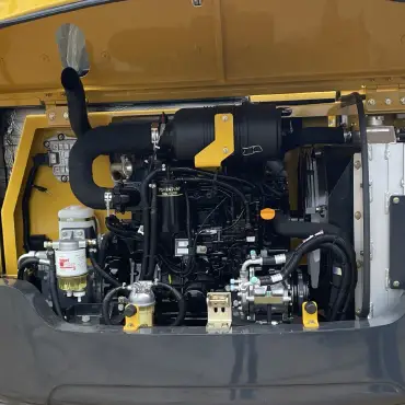 excavator-engine-maintenance