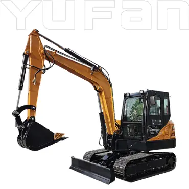 7-ton-excavator