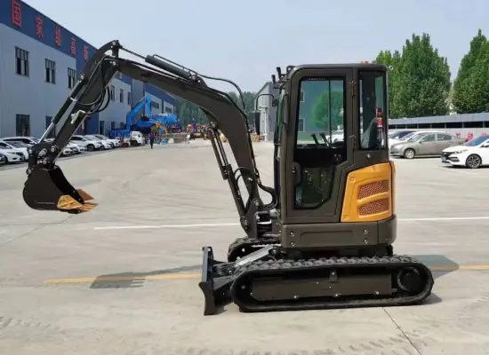 2750kg-excavator