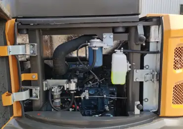 excavator-engine