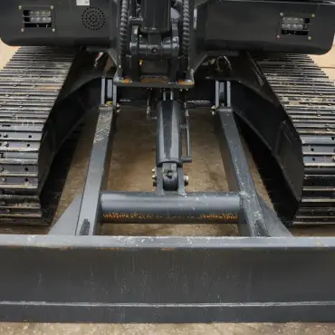 excavator-undercarriage