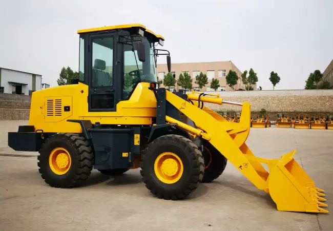 china-loader-factory