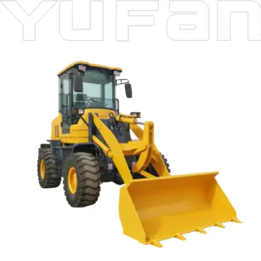 small-loader-manufacturer