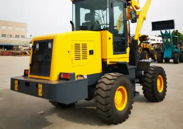 small-loader-supplier