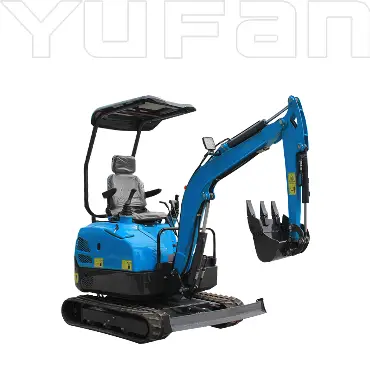 small-digger-manufacturer