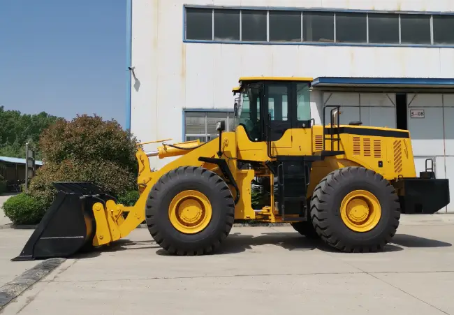 electric-loader-factory