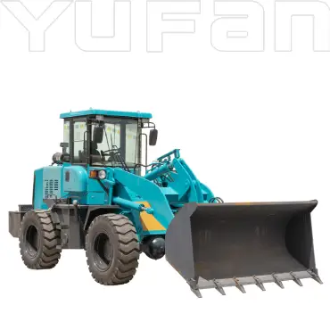 wheel-loader-manufacturer
