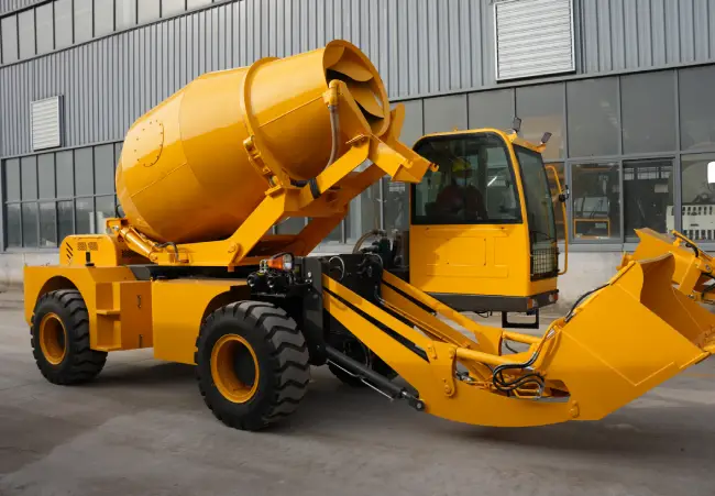 concrete-mixer-manufacturer