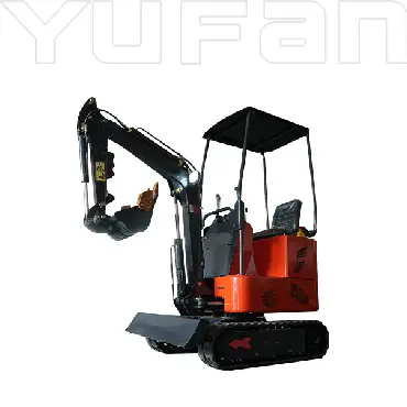 mini-excavator-machine