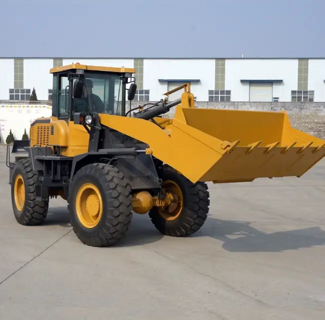 wheel-loader-china