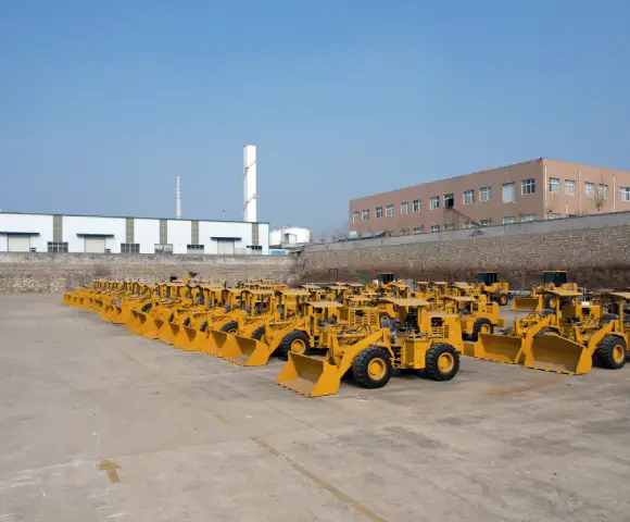china-loader-factory