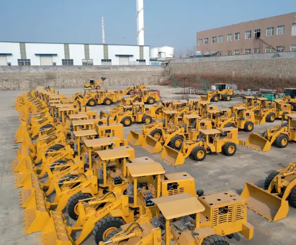 new-wheel-loader