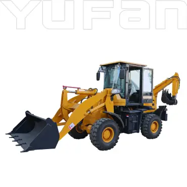 backhoe-loader-china
