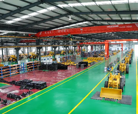 loader-manufacturing