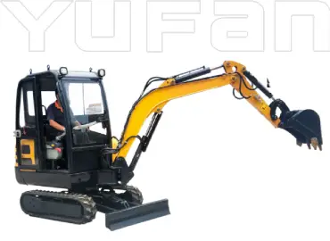 mini-excavator-factory