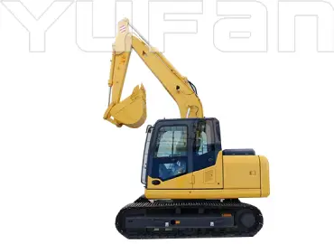 excavator-distributor