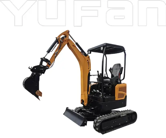 micro-excavator