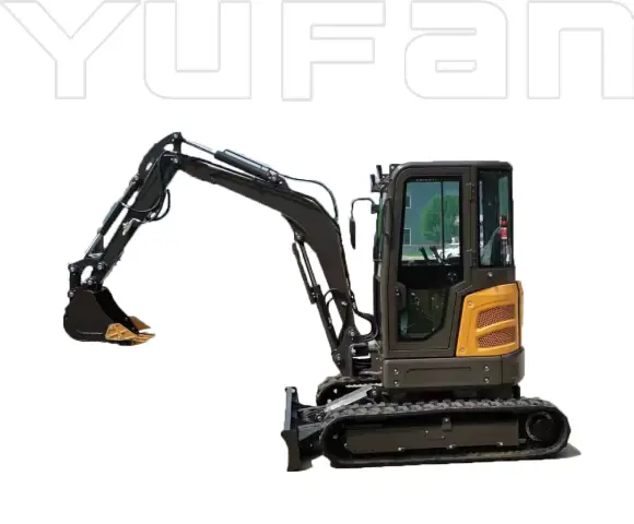 small-excavator-factory