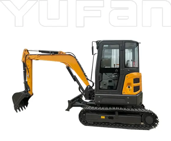 3.5 ton digger