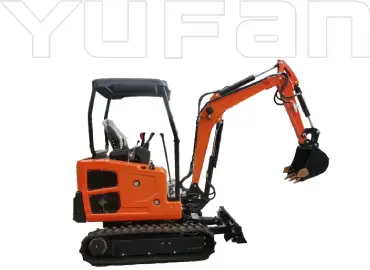 1.8 ton digger