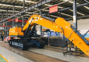 excavator-production