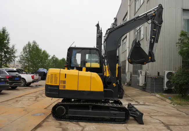 7.5-ton-excavator-china-factory