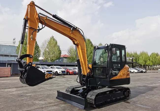 china-excavator-factory