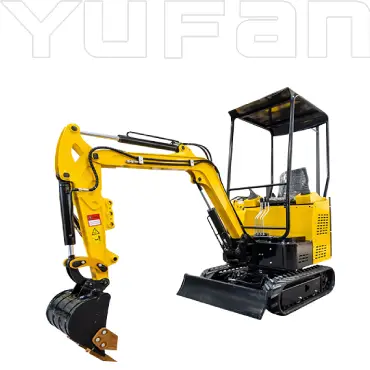 mini-digger-manufacturer