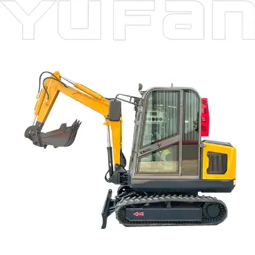 small-digger-supplier