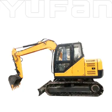6-ton-excavator