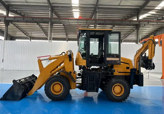 skid-steer-loader